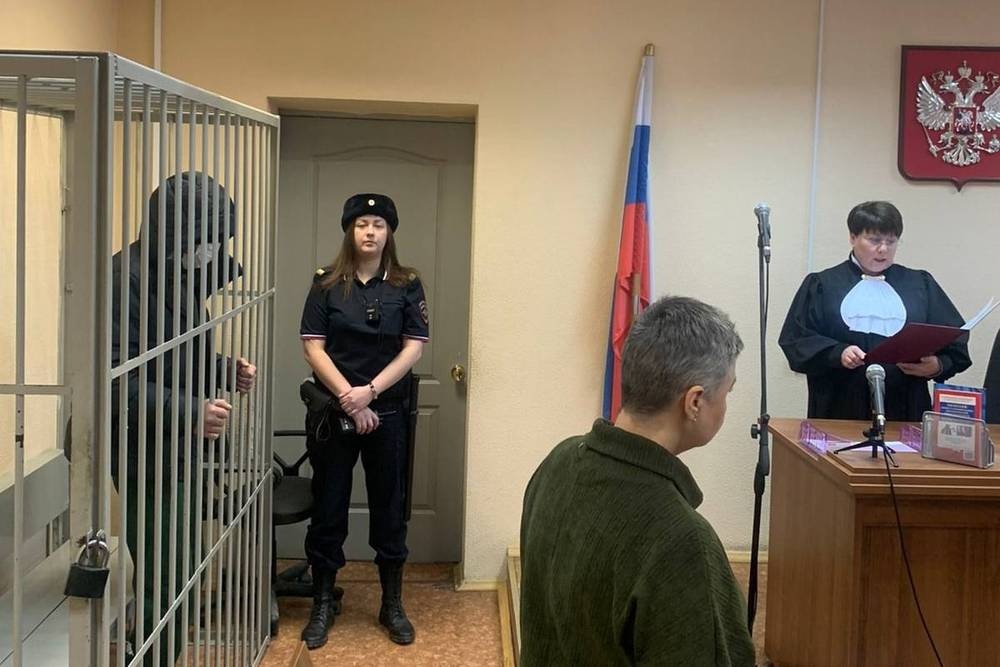  жителя екатеринбурга арестовали подозрению изнасиловании убийстве девочек 1994 