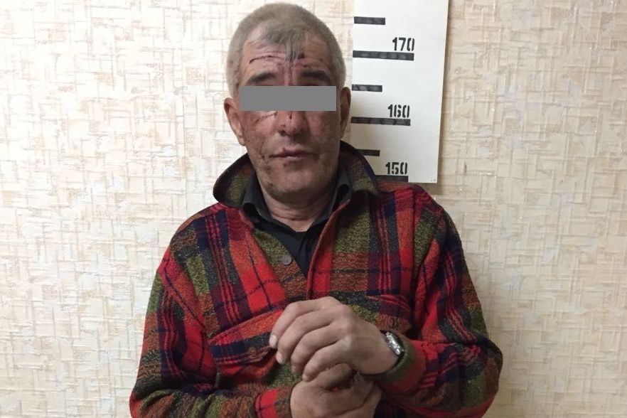  свердловчанин пьяном угаре зарубил старого друга 
