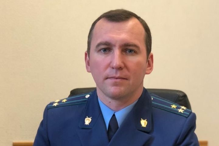  свердловская природоохранная прокуратура обрела нового руководителя 