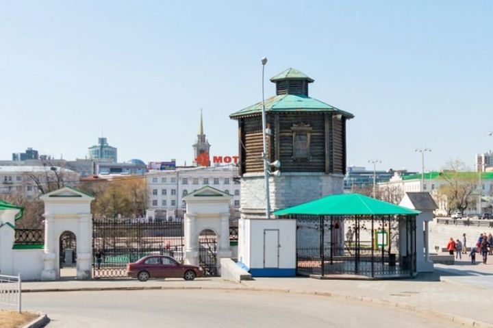  символ екатеринбурга станет кофейной лавкой 