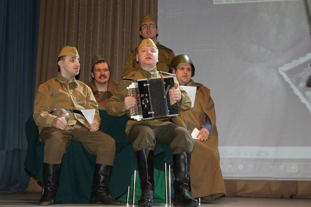  организации инвалидов кировского района екатеринбурга провели концерт посвященный 