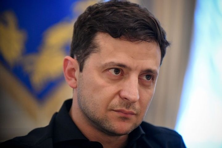  зеленский обратился путину русском языке 