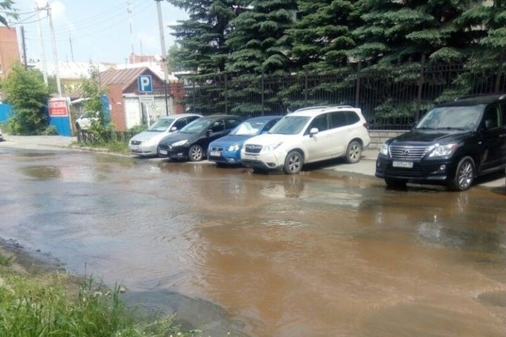  опрессовки уральской столице напугали жителей пионерского 