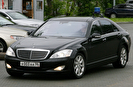Mercedes среднеуральского губернатора опечатали после ДТП