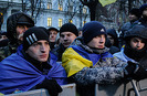 Европа запретит въезд "разгонщикам" Евромайдана
