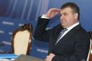 Амнистию Сердюкова утаили ради Олимпиады