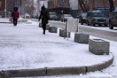 Новогодняя ночь подарит свердловчанам метель и морозы