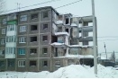 Первоуральцы из разрушенной взрывом пятиэтажки достучались до СКР