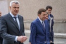 С шуткой о главном: Куйвашев набирает голоса в поддержку