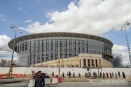 Реконструкция Центрального стадиона в Екатеринбурге близится к финалу