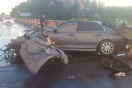 Гибель двух человек на югорской трассе вылилась в "уголовку"