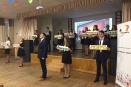"Лестница к успеху" приблизила новоуренгойских школьников к мечте