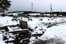 Свердловский поселок тонет в собственных нечистотах