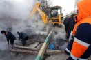 На Среднем Урале составили антирейтинг ГО по авариям на теплосетях