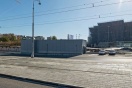 В паркинг на Татищева екатеринбуржцев пустят только после мундиаля