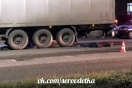 Раздавивший двух свердловчанок на тягаче дальнобойщик сел на 1,5 года