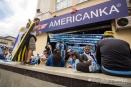 Стояние на Вайнера: болельщики захватили центр Екатеринбурга