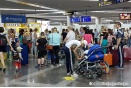 Пассажиры AtlasGlobal застряли в аэропорту Сургута почти на 8 часов