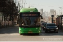 Автобусы в Екатеринбурге изменят курс в день матча Франция-Перу