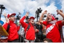 В Екатеринбурге 21 июня ожидается более 20 000 перуанцев