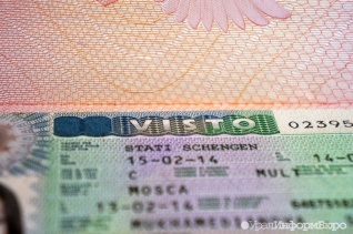 Россияне смогут получать шенгенские визы через Интернет