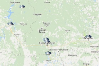 скриншот ufostalker.com