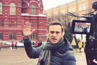 Фото: страница Навального в Instagram