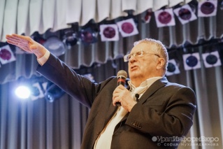 Жириновский предложил пускать в Госдуму только москвичей