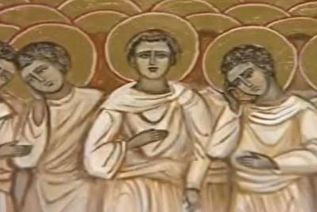 "Кладбище нерожденных" под Невьянском оплакивала икона