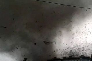 Как гром среди ясного неба - смерча в Тульской области никто не ждал