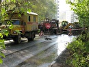 В центре Екатеринбурга выкопали "коммунальный" котлован