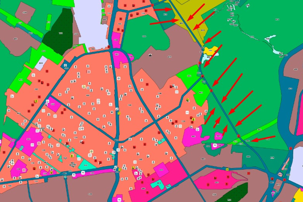 Генеральный план екатеринбурга 2045