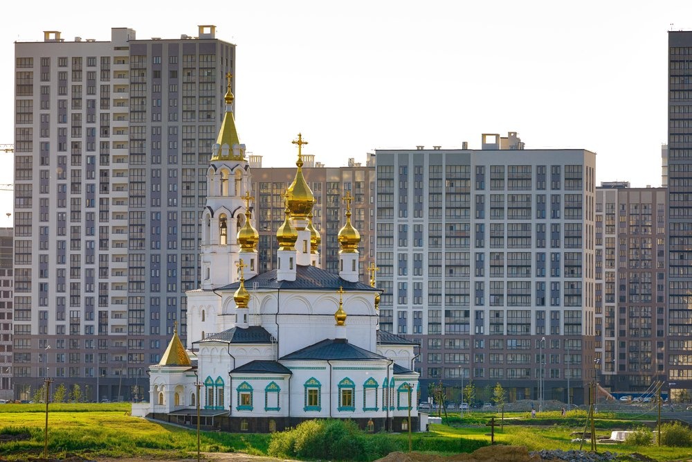 Стало известно, как Академический будут преобразовывать в восьмой район Екатеринбурга