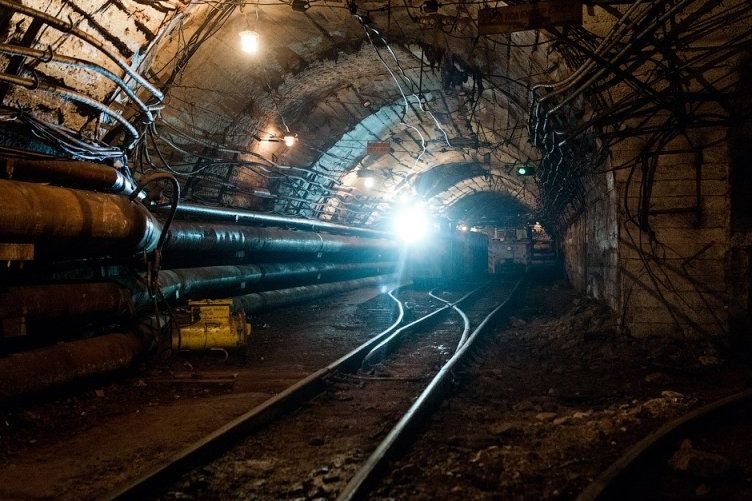 В Свердловской области произошел обвал в шахте