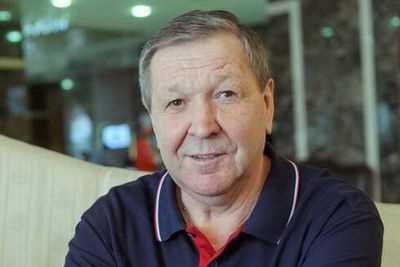 Александр Мальцев хоккеист