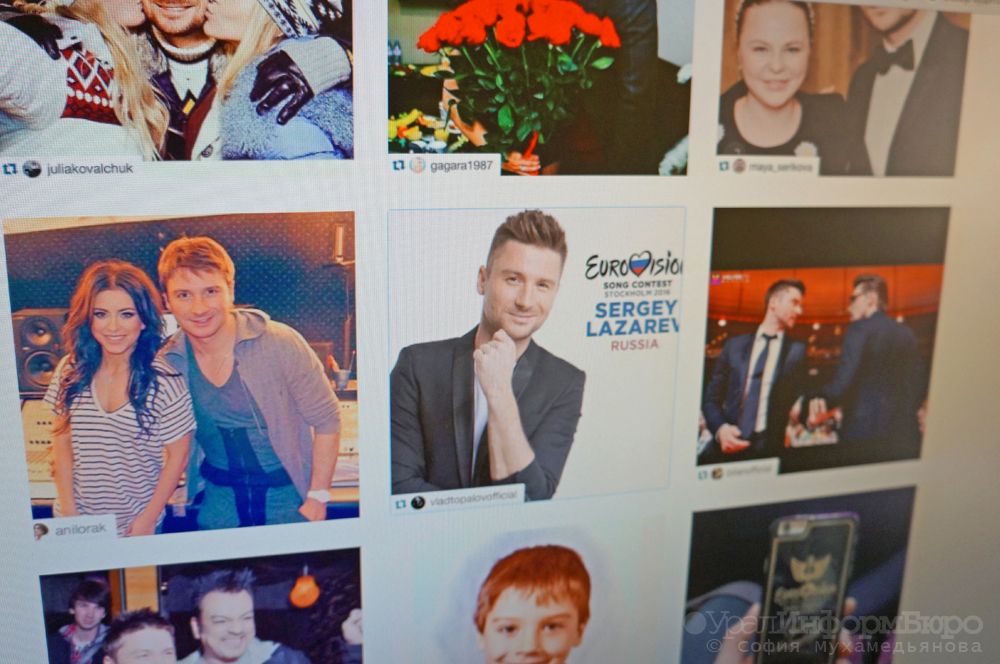 Сергей Лазарев выступит в первом полуфинале шоу «Евровидение-2016»