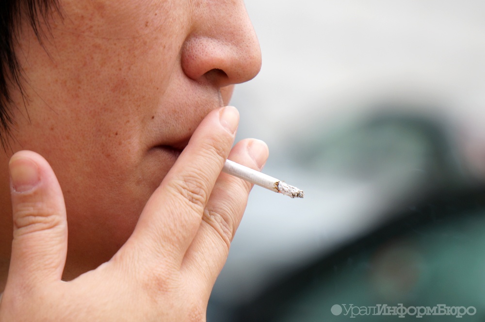 Курение изменяет работу 7 000 генов