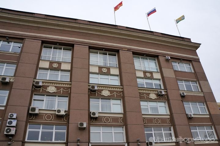 В администрации Челябинска решается судьба первого заместителя мэра