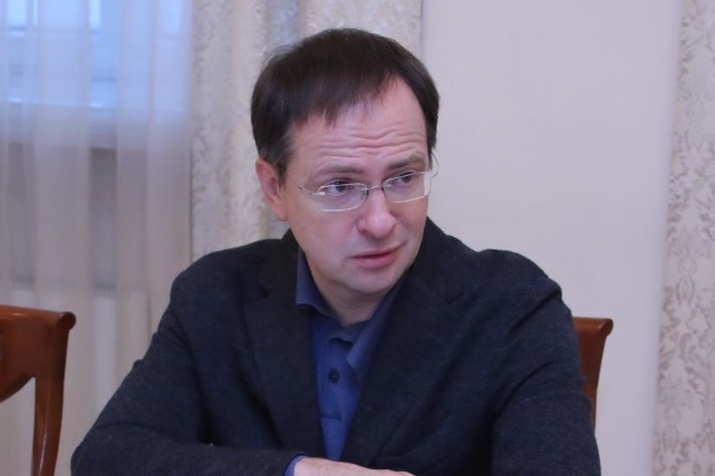 Глава Минкульта Мединский поддержал фаворита гонки за новое имя Кольцово