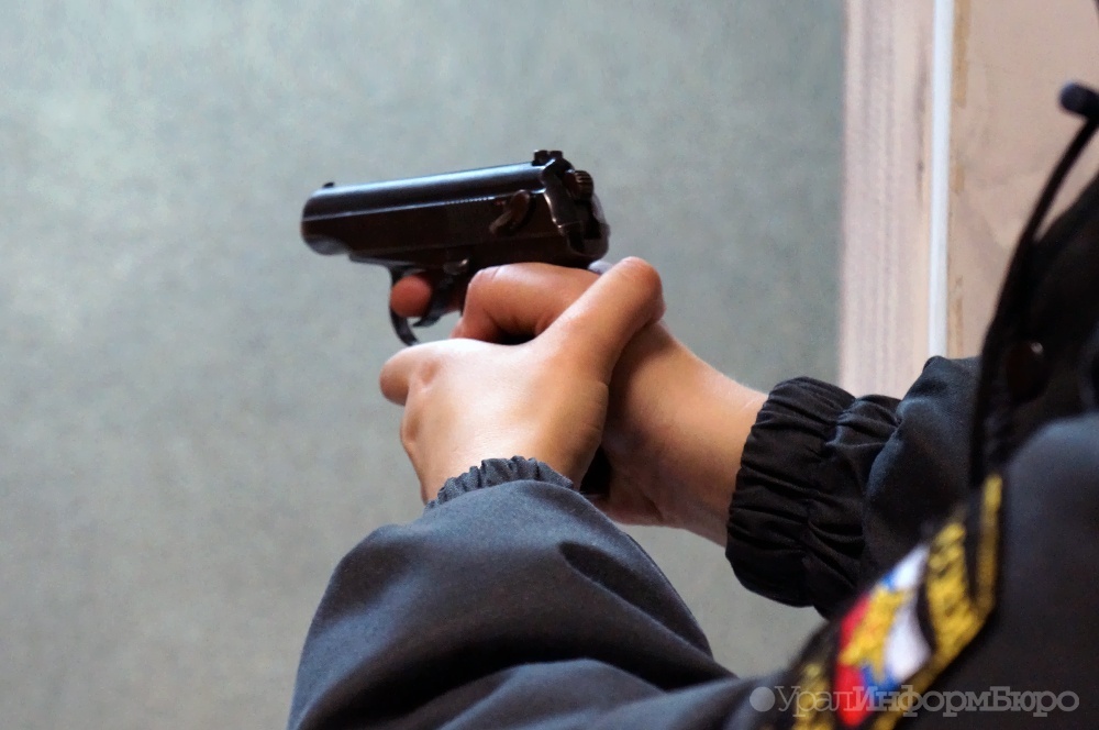 На Ямале полицейский застрелил буйного пациента тубдиспансера