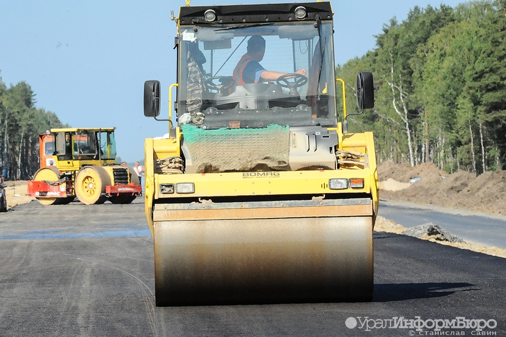 Свердловские дорожники озвучили планы по ремонту улиц Екатеринбурга и Нижнего Тагила