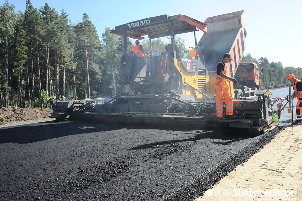 Стало известно, какие дороги на Среднем Урале отремонтируют в 2019 году