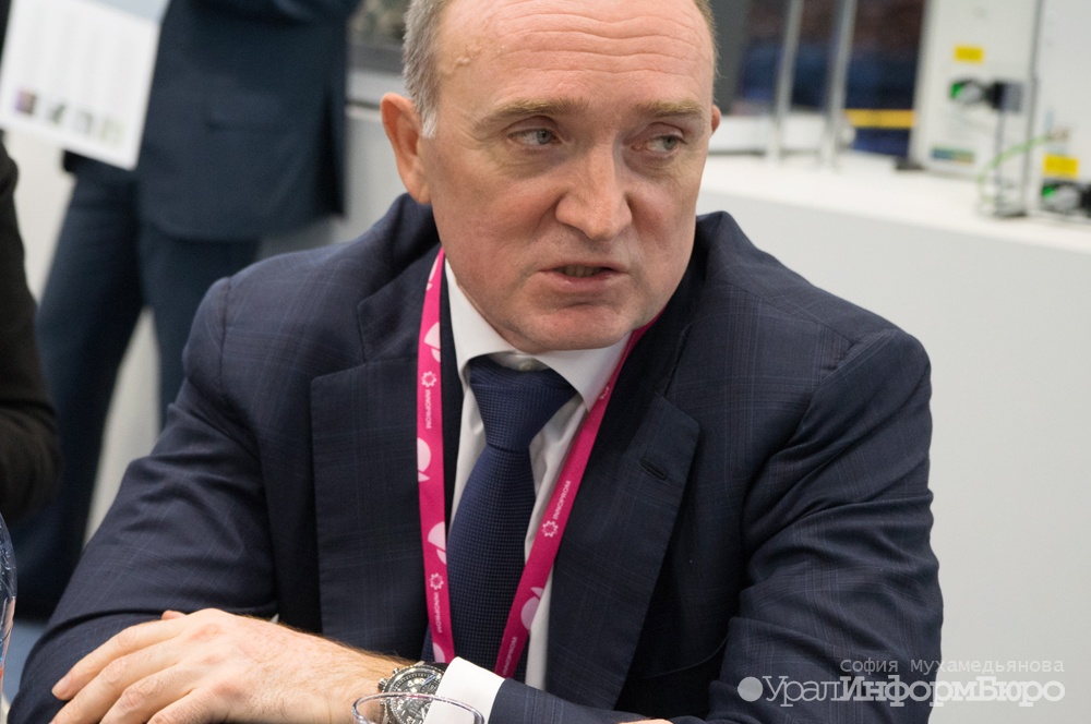 Борис Дубровский подал заявление об отставке