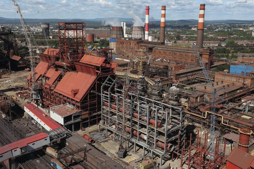 ЕВРАЗ НТМК наращивает производство собственной электроэнергии