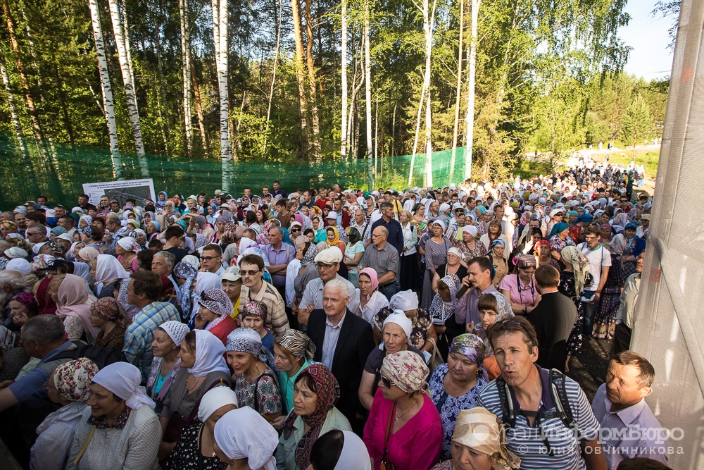 Верующие повторят последний путь семьи Николая II в ночь на 17 июля
