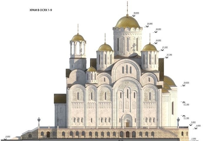 Рабочая группа обсудит опрос по храму в Екатеринбурге последний раз