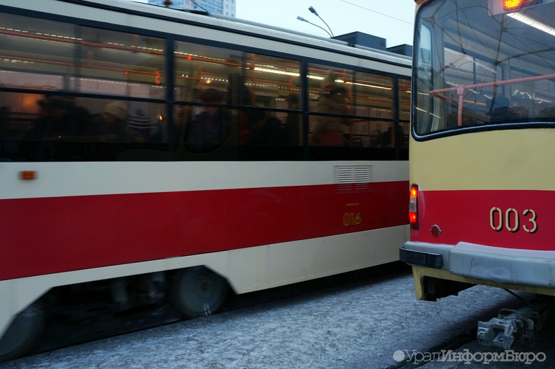 Водитель трамвая екатеринбург. Трамвай Екатеринбург.
