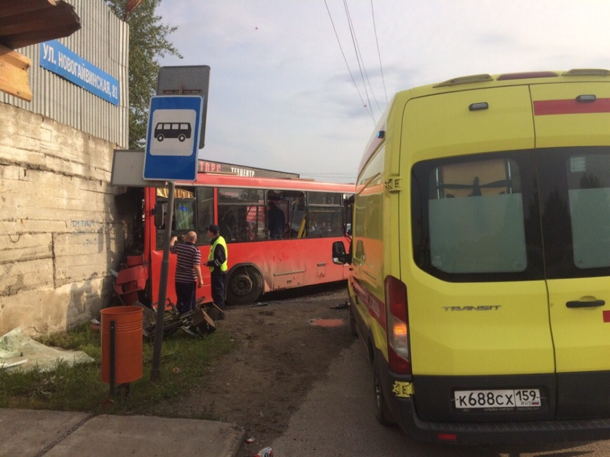 В ДТП с автобусами ежегодно гибнет более 600 россиян