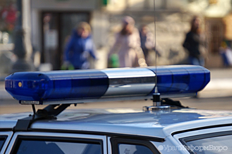 Пропавшего под Екатеринбургом мальчика нашла полиция