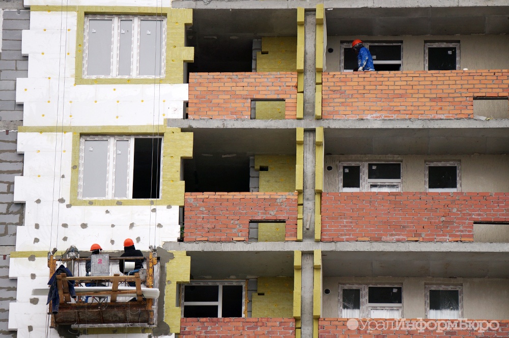 Уральские строители вынесли приговор трехслойным фасадам